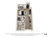 SJ Floor Plan SJ Floor Plan at The Baxly, Savannah, GA, 31401